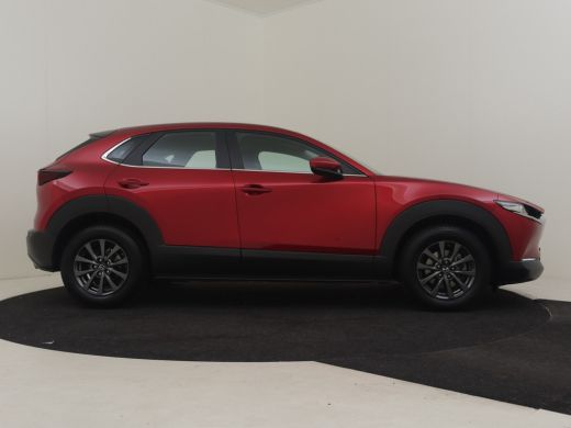 Mazda CX-30 2.0 e-SkyActiv-G M Hybrid 122Pk l 1e Eigenaar l Dealeronderhouden l Dodehoek l Navi l PDC l Adapt... ActivLease financial lease