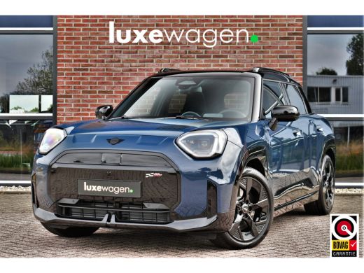 Mini Aceman SE John Cooper Works XL 54kWh Pano ACC H/K HUD 360 ActivLease financial lease