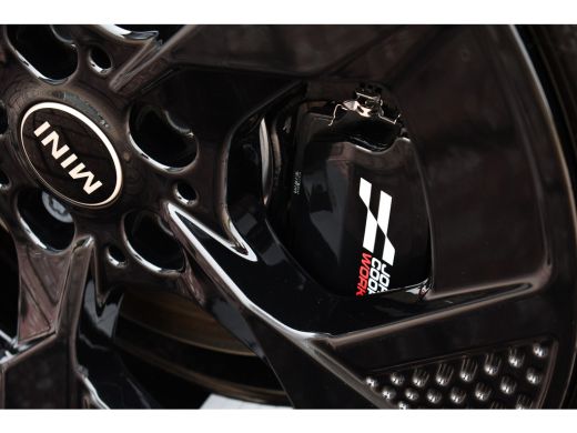 Mini Aceman SE John Cooper Works XL 54kWh Pano ACC H/K HUD 360 ActivLease financial lease