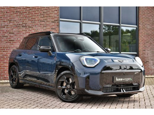 Mini Aceman SE John Cooper Works XL 54kWh Pano ACC H/K HUD 360 ActivLease financial lease