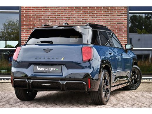 Mini Aceman SE John Cooper Works XL 54kWh Pano ACC H/K HUD 360 ActivLease financial lease