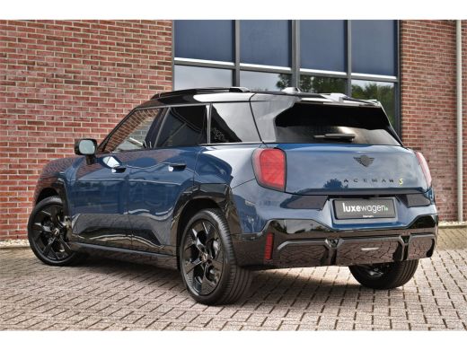 Mini Aceman SE John Cooper Works XL 54kWh Pano ACC H/K HUD 360 ActivLease financial lease