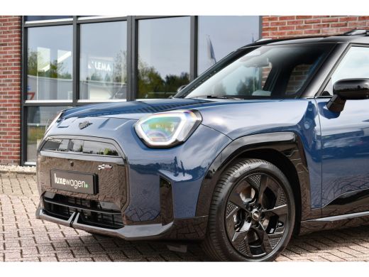 Mini Aceman SE John Cooper Works XL 54kWh Pano ACC H/K HUD 360 ActivLease financial lease