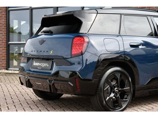 Mini Aceman SE John Cooper Works XL 54kWh Pano ACC H/K HUD 360 ActivLease financial lease