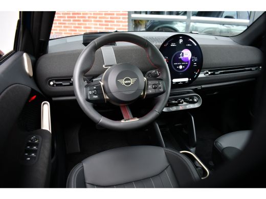 Mini Aceman SE John Cooper Works XL 54kWh Pano ACC H/K HUD 360 ActivLease financial lease