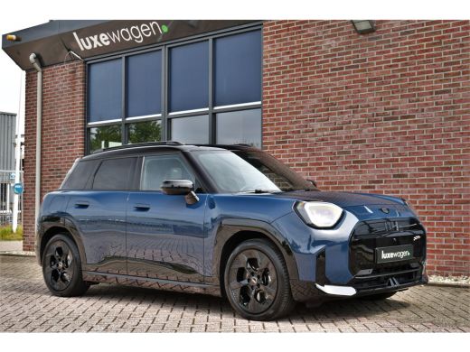 Mini Aceman SE John Cooper Works XL 54kWh Pano ACC H/K HUD 360 ActivLease financial lease