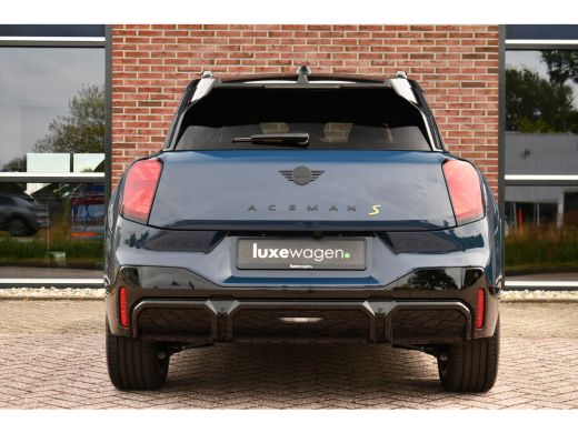 Mini Aceman SE John Cooper Works XL 54kWh Pano ACC H/K HUD 360 ActivLease financial lease