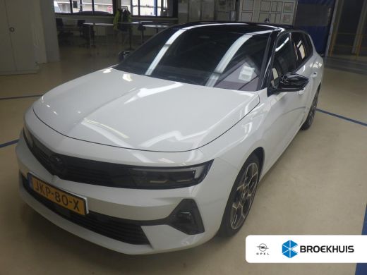 Opel Astra Sports Tourer 1.2 Turbo Hybrid GS Tot 8 Jaar Garantie! | Alcantara | Elektr. Stoelen | Intelli-Lu... ActivLease financial lease