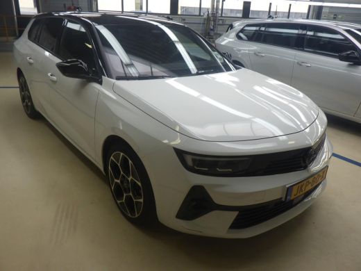 Opel Astra Sports Tourer 1.2 Turbo Hybrid GS Tot 8 Jaar Garantie! | Alcantara | Elektr. Stoelen | Intelli-Lu... ActivLease financial lease