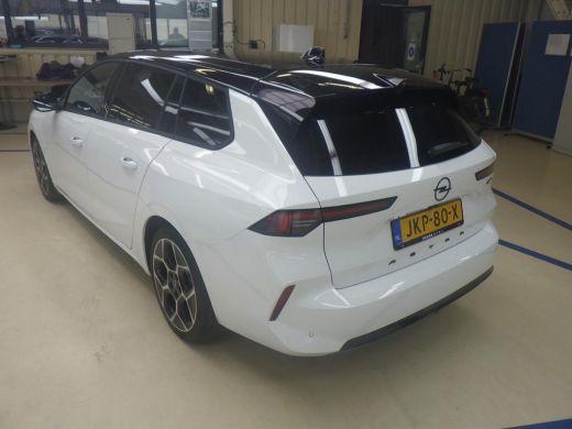 Opel Astra Sports Tourer 1.2 Turbo Hybrid GS Tot 8 Jaar Garantie! | Alcantara | Elektr. Stoelen | Intelli-Lu... ActivLease financial lease