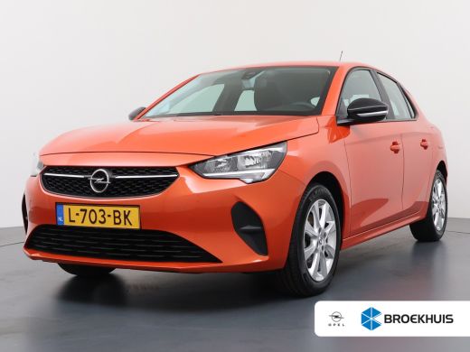 Opel Corsa 1.2 Edition / Navigatie / Carplay / Airco /16'' LMV ActivLease financial lease