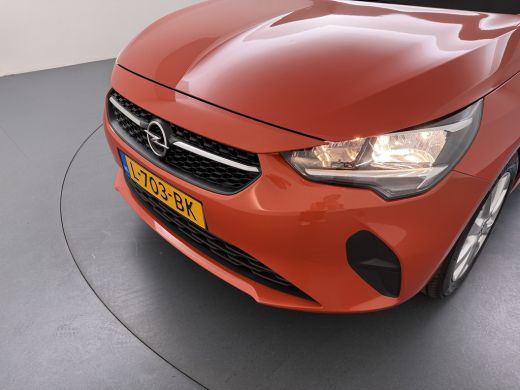 Opel Corsa 1.2 Edition / Navigatie / Carplay / Airco /16'' LMV ActivLease financial lease
