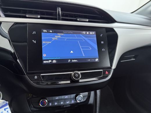 Opel Corsa 1.2 Edition / Navigatie / Carplay / Airco /16'' LMV ActivLease financial lease