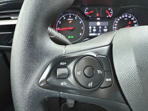 Opel Corsa 1.2 Edition / Navigatie / Carplay / Airco /16'' LMV ActivLease financial lease