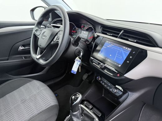 Opel Corsa 1.2 Edition / Navigatie / Carplay / Airco /16'' LMV ActivLease financial lease