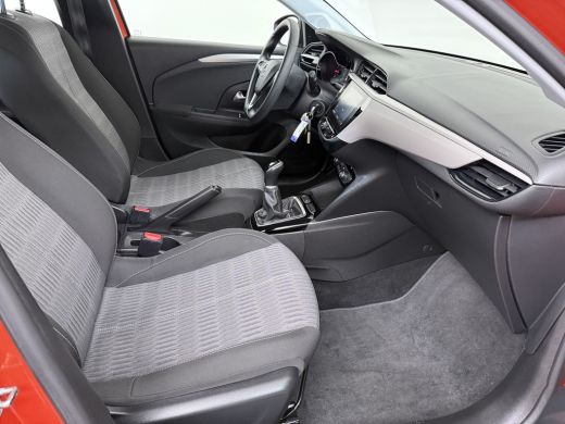 Opel Corsa 1.2 Edition / Navigatie / Carplay / Airco /16'' LMV ActivLease financial lease