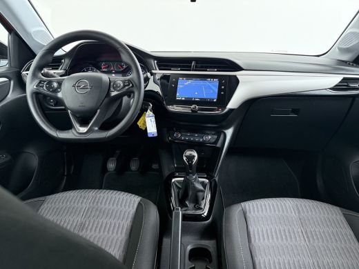 Opel Corsa 1.2 Edition / Navigatie / Carplay / Airco /16'' LMV ActivLease financial lease