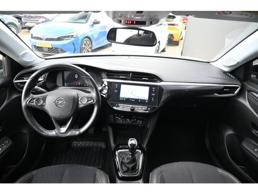 Opel Corsa 1.2 Elegance 100pk | Premium Pakket | Dealeronderhouden | 1e Eigenaar | Navigatie | Keyless-Entry... ActivLease financial lease