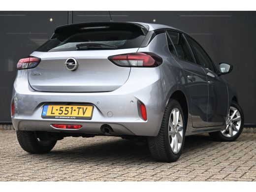 Opel Corsa 1.2 Elegance 100pk | Premium Pakket | Dealeronderhouden | 1e Eigenaar | Navigatie | Keyless-Entry... ActivLease financial lease