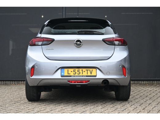 Opel Corsa 1.2 Elegance 100pk | Premium Pakket | Dealeronderhouden | 1e Eigenaar | Navigatie | Keyless-Entry... ActivLease financial lease