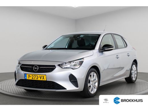 Opel Corsa 1.2 Turbo 100PK Edition | Apple Carplay & Android Auto | Parkeersensoren | Lichtmetalen velgen | ... ActivLease financial lease