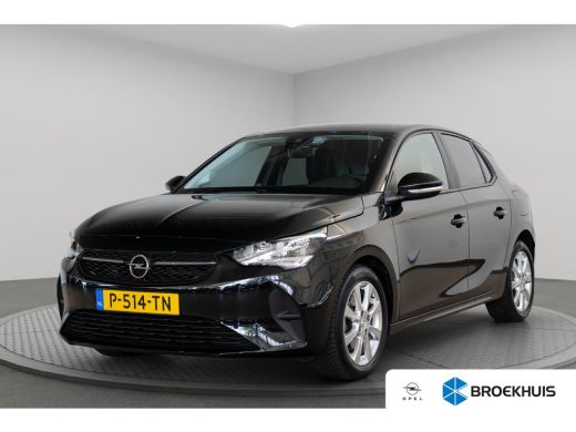 Opel Corsa 1.2 Turbo 100PK Edition | Apple Carplay & Android Auto | Parkeersensoren | Lichtmetalen velgen | ... ActivLease financial lease
