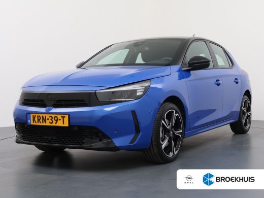 Opel Corsa 1.2 Turbo GS | Achteruitrijcamera | Apple Carplay/Android Auto|telefoonintegratie premium | Cruis... ActivLease financial lease