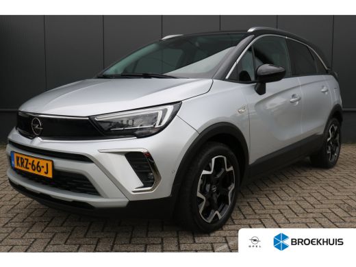 Opel Crossland 1.2 Turbo Elegance | Camera | Navi | PDC V+A | Alcantara bekleding | ActivLease financial lease