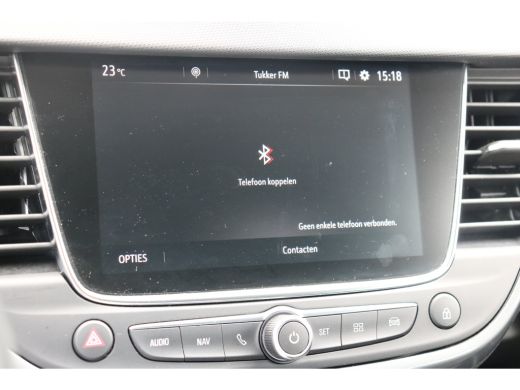 Opel Crossland 1.2 Turbo Elegance | Camera | Navi | PDC V+A | Alcantara bekleding | ActivLease financial lease