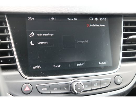 Opel Crossland 1.2 Turbo Elegance | Camera | Navi | PDC V+A | Alcantara bekleding | ActivLease financial lease