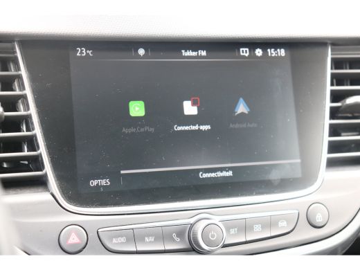 Opel Crossland 1.2 Turbo Elegance | Camera | Navi | PDC V+A | Alcantara bekleding | ActivLease financial lease