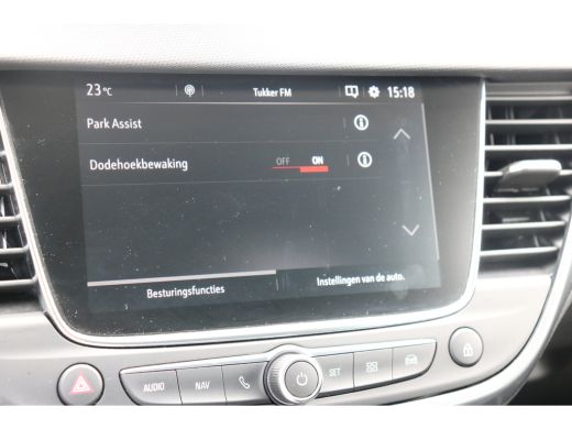 Opel Crossland 1.2 Turbo Elegance | Camera | Navi | PDC V+A | Alcantara bekleding | ActivLease financial lease