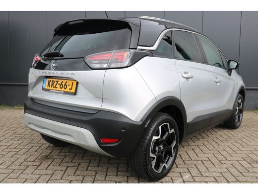 Opel Crossland 1.2 Turbo Elegance | Camera | Navi | PDC V+A | Alcantara bekleding | ActivLease financial lease