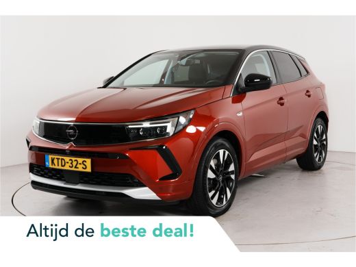 Opel Grandland 1.6 Turbo GS Line 225 pk PHEV | AGR | 360 Cam | Stl. verw. | El. achterklep | Adaptive Cruise | ActivLease financial lease