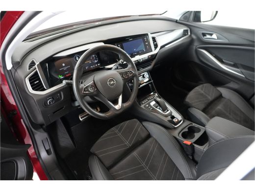 Opel Grandland 1.6 Turbo GS Line 225 pk PHEV | AGR | 360 Cam | Stl. verw. | El. achterklep | Adaptive Cruise | ActivLease financial lease