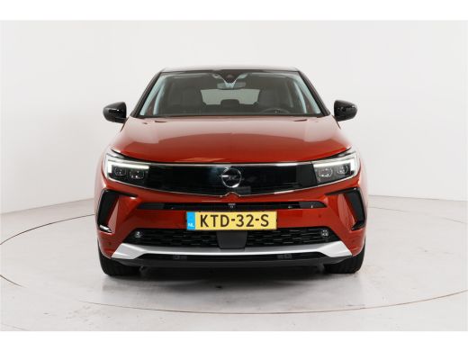 Opel Grandland 1.6 Turbo GS Line 225 pk PHEV | AGR | 360 Cam | Stl. verw. | El. achterklep | Adaptive Cruise | ActivLease financial lease