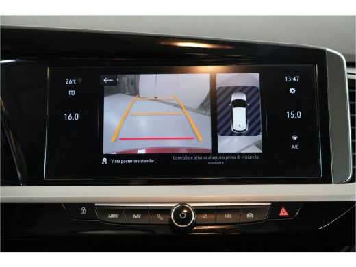 Opel Grandland 1.6 Turbo GS Line 225 pk PHEV | AGR | 360 Cam | Stl. verw. | El. achterklep | Adaptive Cruise | ActivLease financial lease