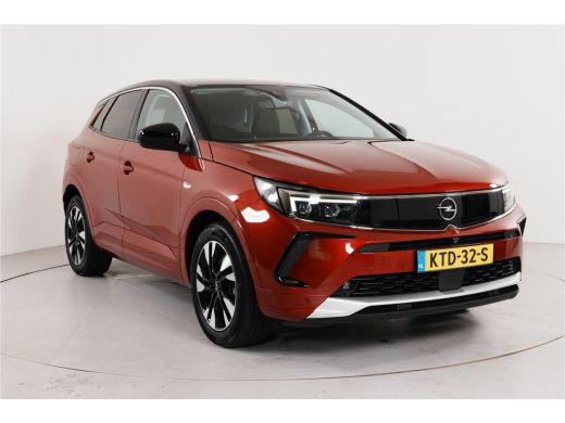 Opel Grandland 1.6 Turbo GS Line 225 pk PHEV | AGR | 360 Cam | Stl. verw. | El. achterklep | Adaptive Cruise | ActivLease financial lease