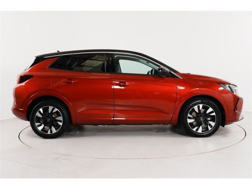 Opel Grandland 1.6 Turbo GS Line 225 pk PHEV | AGR | 360 Cam | Stl. verw. | El. achterklep | Adaptive Cruise | ActivLease financial lease