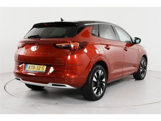 Opel Grandland 1.6 Turbo GS Line 225 pk PHEV | AGR | 360 Cam | Stl. verw. | El. achterklep | Adaptive Cruise | ActivLease financial lease