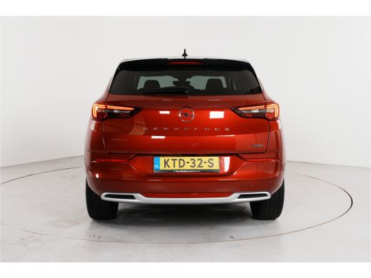 Opel Grandland 1.6 Turbo GS Line 225 pk PHEV | AGR | 360 Cam | Stl. verw. | El. achterklep | Adaptive Cruise | ActivLease financial lease