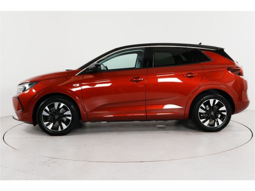 Opel Grandland 1.6 Turbo GS Line 225 pk PHEV | AGR | 360 Cam | Stl. verw. | El. achterklep | Adaptive Cruise | ActivLease financial lease