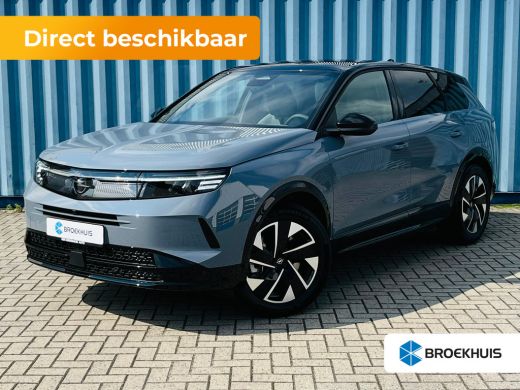 Opel Grandland GS Afneembare trekhaak | Achteruitrijcamera | Adeptieve cruise control | Lendensteun | Standkache... ActivLease financial lease