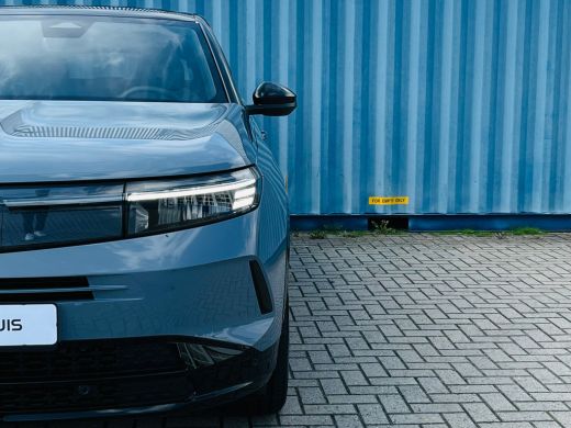 Opel Grandland GS Afneembare trekhaak | Achteruitrijcamera | Adeptieve cruise control | Lendensteun | Standkache... ActivLease financial lease