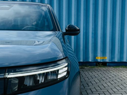 Opel Grandland GS Afneembare trekhaak | Achteruitrijcamera | Adeptieve cruise control | Lendensteun | Standkache... ActivLease financial lease