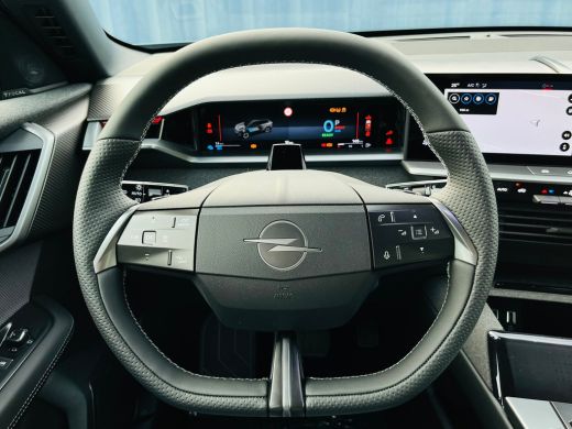 Opel Grandland GS Afneembare trekhaak | Achteruitrijcamera | Adeptieve cruise control | Lendensteun | Standkache... ActivLease financial lease