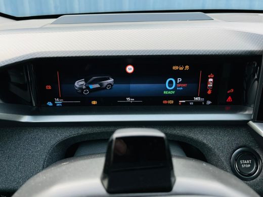 Opel Grandland GS Afneembare trekhaak | Achteruitrijcamera | Adeptieve cruise control | Lendensteun | Standkache... ActivLease financial lease