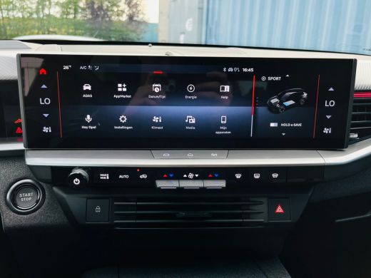Opel Grandland GS Afneembare trekhaak | Achteruitrijcamera | Adeptieve cruise control | Lendensteun | Standkache... ActivLease financial lease