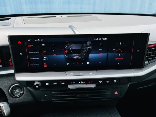Opel Grandland GS Afneembare trekhaak | Achteruitrijcamera | Adeptieve cruise control | Lendensteun | Standkache... ActivLease financial lease