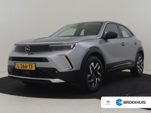Opel Mokka 1.2 Elegance l 1e Eigenaar l Apple Car Play / Android l Camera l Parkeersensoren l Verkeersbord h... ActivLease financial lease